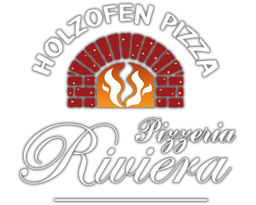 Pizzeria Riviera logo.